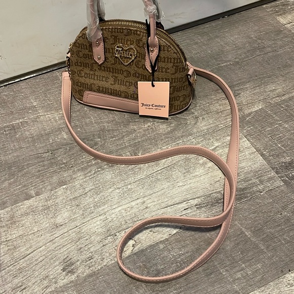 Juicy Couture mini crossbody NWT - Picture 2 of 7